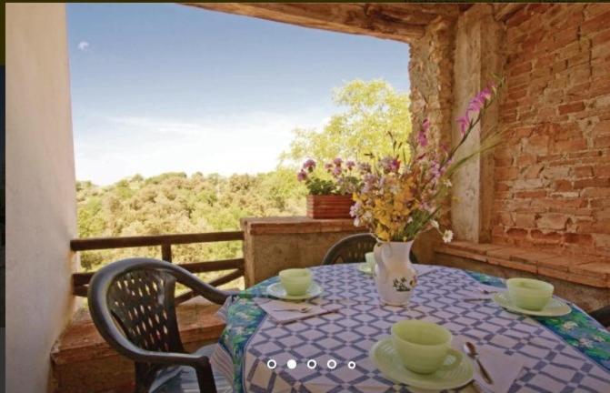 Vila Quiete San Dalmazio Exteriér fotografie