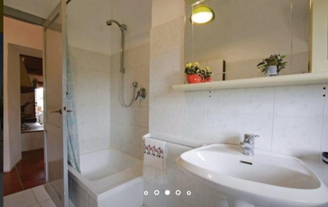 Vila Quiete San Dalmazio Exteriér fotografie