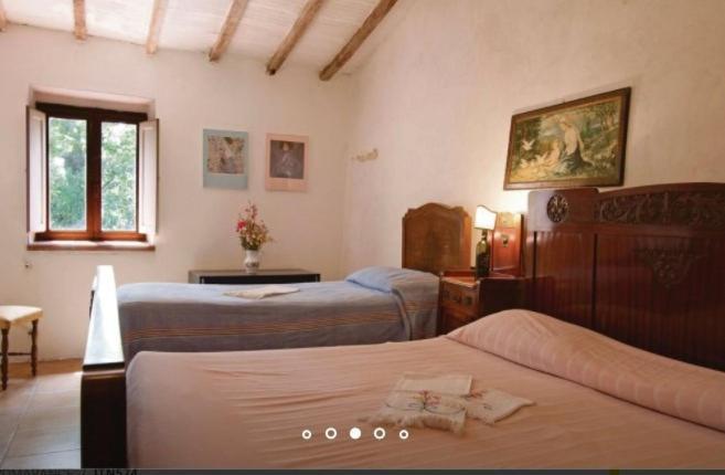 Vila Quiete San Dalmazio Exteriér fotografie