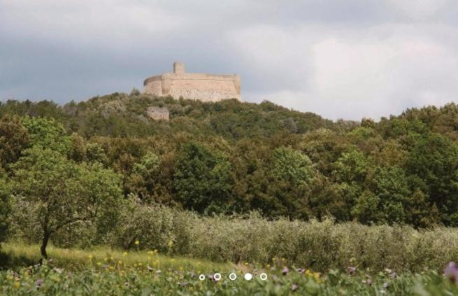 Vila Quiete San Dalmazio Exteriér fotografie