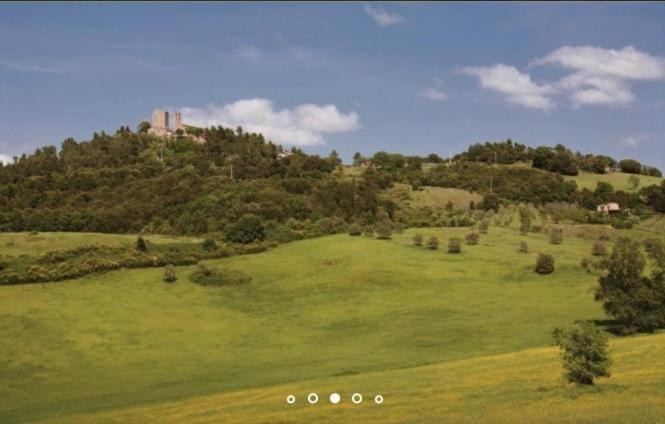 Vila Quiete San Dalmazio Exteriér fotografie