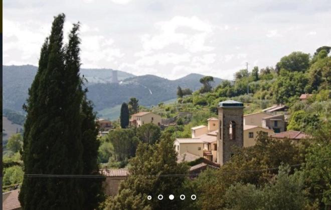 Vila Quiete San Dalmazio Exteriér fotografie