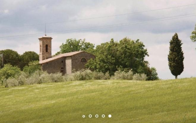 Vila Quiete San Dalmazio Exteriér fotografie