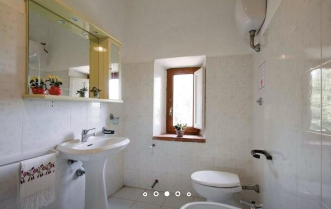Vila Quiete San Dalmazio Exteriér fotografie