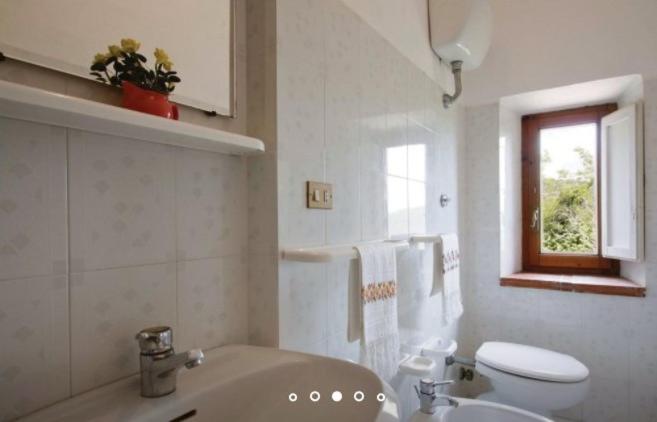 Vila Quiete San Dalmazio Exteriér fotografie