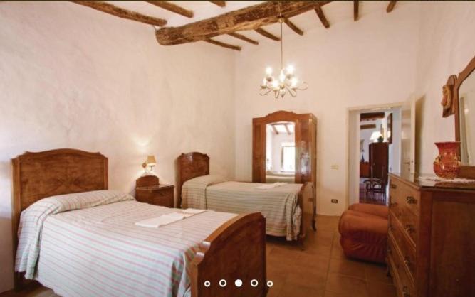 Vila Quiete San Dalmazio Exteriér fotografie