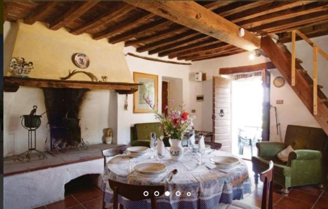 Vila Quiete San Dalmazio Exteriér fotografie