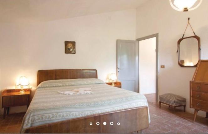 Vila Quiete San Dalmazio Exteriér fotografie