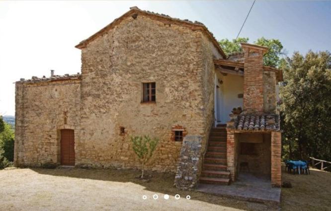 Vila Quiete San Dalmazio Exteriér fotografie
