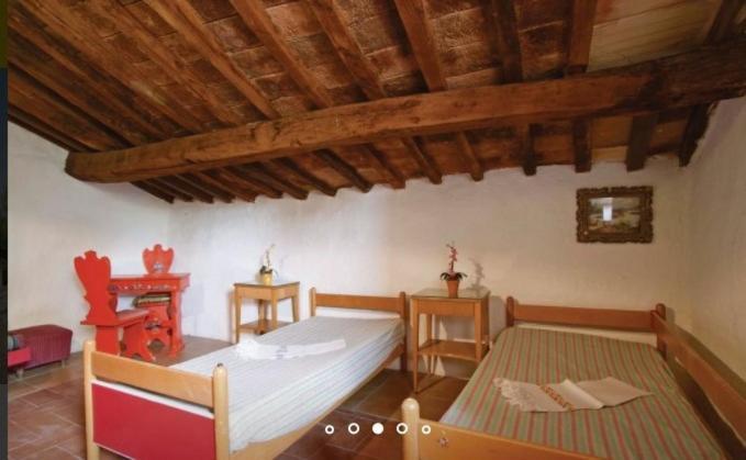 Vila Quiete San Dalmazio Exteriér fotografie
