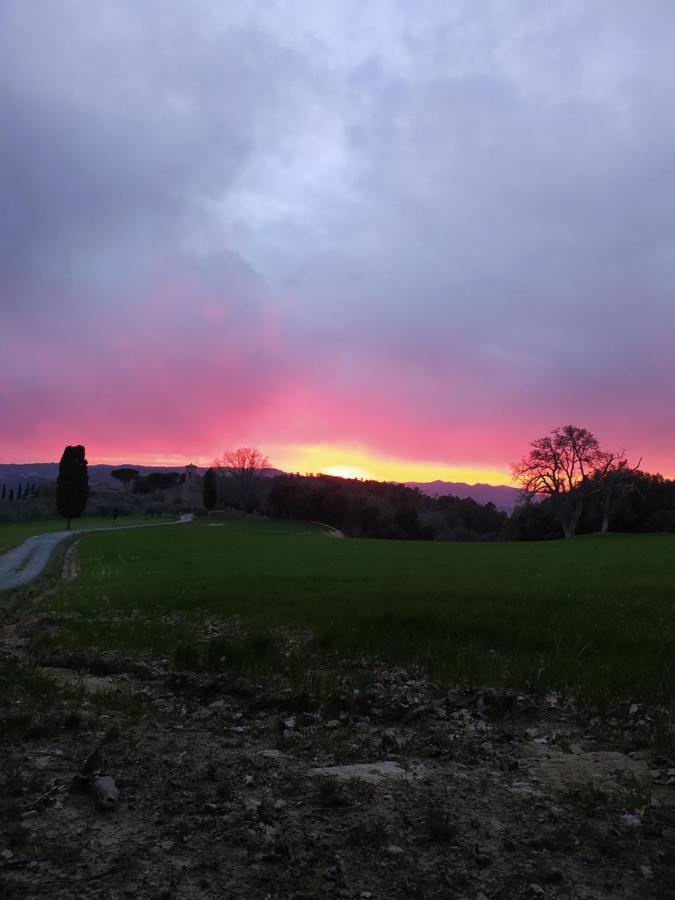 Vila Quiete San Dalmazio Exteriér fotografie