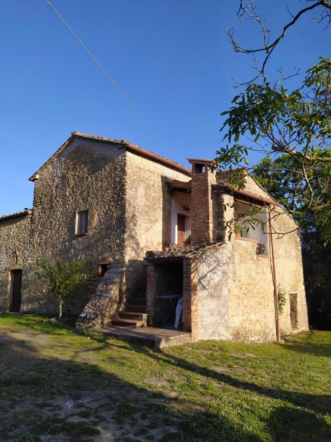 Vila Quiete San Dalmazio Exteriér fotografie