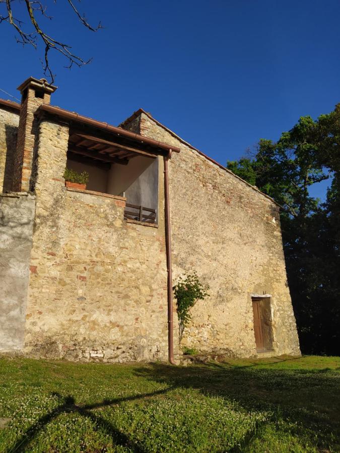 Vila Quiete San Dalmazio Exteriér fotografie