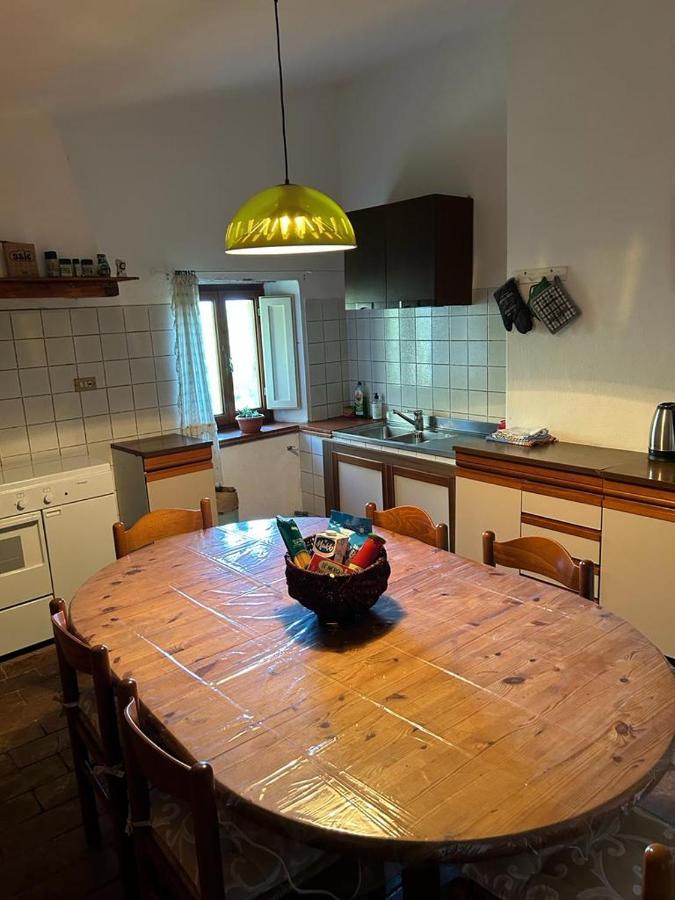 Vila Quiete San Dalmazio Exteriér fotografie