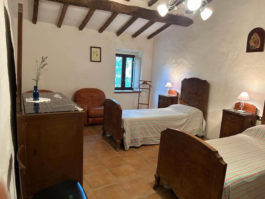 Vila Quiete San Dalmazio Exteriér fotografie