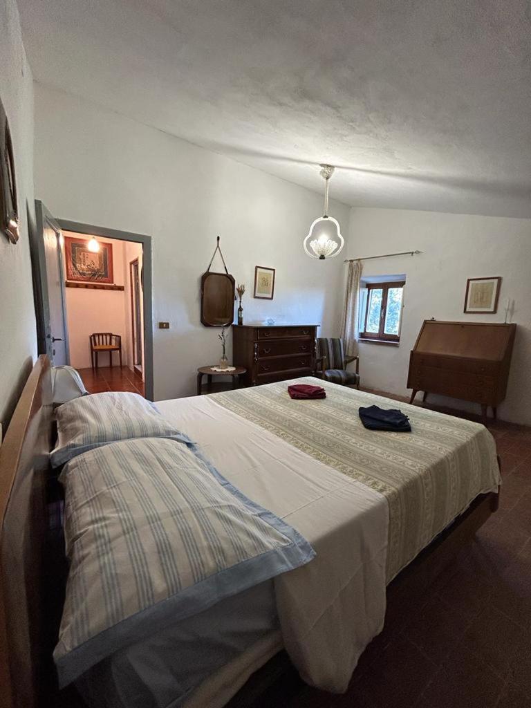 Vila Quiete San Dalmazio Pokoj fotografie